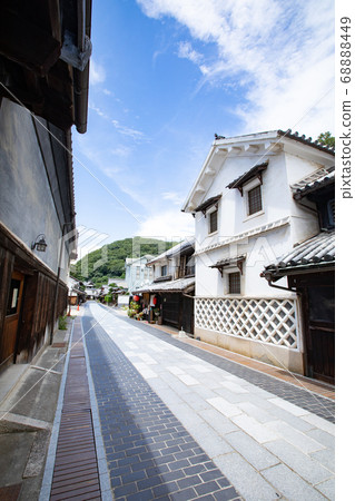 竹原市立景觀保護區本町通阿希的小京都 竹原市立景觀保護區本町通阿希的小京都 68888449