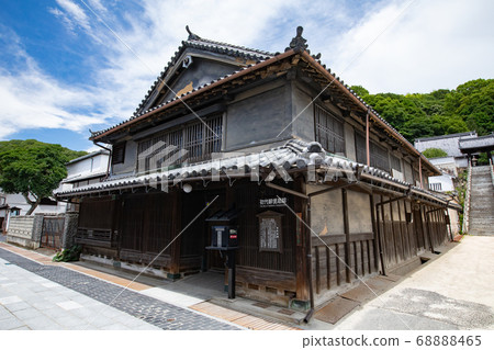 竹原町景觀保護區-吉井之家（舊郵局）-秋市小京都 68888465