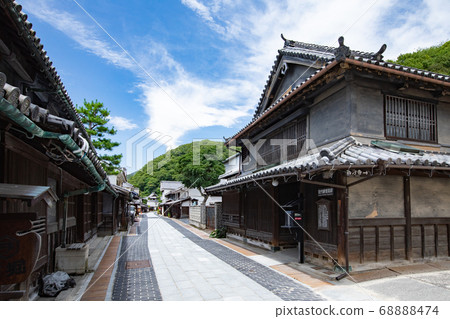 竹原町景觀保護區-吉井之家（舊郵局）-秋市小京都 68888474