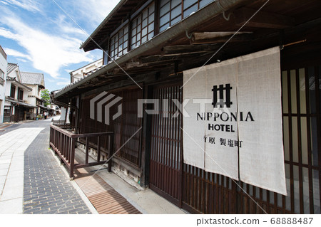 竹原町景觀保護區-NIPPONIA HOTEL竹原鹽町昭的小京都 竹原町景觀保護區-NIPPONIA HOTEL竹原鹽町昭的小京都 68888487
