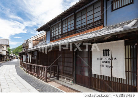 竹原町景觀保護區-NIPPONIA HOTEL竹原鹽町昭的小京都 68888489
