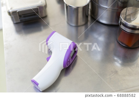 非接觸式體溫計 非接觸式體溫計 68888582