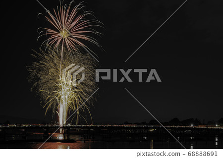 Togetsukyo Fireworks 68888691