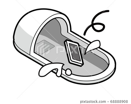 手機掉進日式廁所 68888908