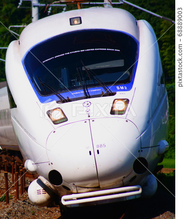 electric train, train, trains 68889003