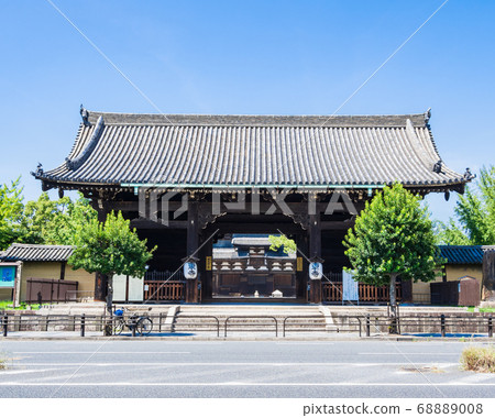 World Heritage Toji Namdaemun 68889008