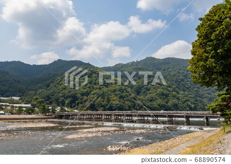Togetsukyo horizontal composition 68890574