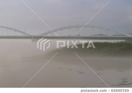 Yangsu-ri summer scenery 68890589
