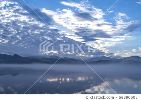 梁壽里夏日風景 68890605