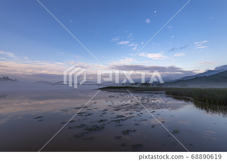 梁壽里夏日風景 68890619