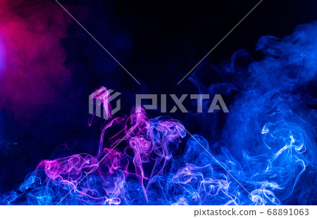 Smoke blue red purple color background halloween smoke background smoke けむり バック Smoke blue red purple color background halloween smoke background smoke けむり バック 68891063