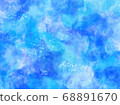 Refreshing summer sea 68891670