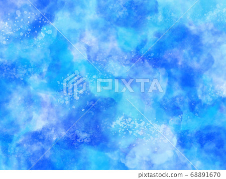 清新的夏日海 68891670