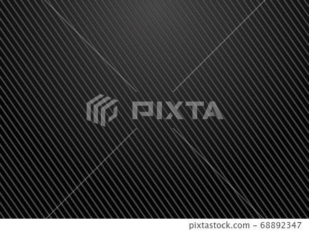 Black carbon kevlar fiber background and texture. 68892347