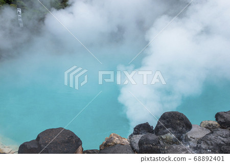 [大分縣別府市]別府溫泉地獄之旅 68892401