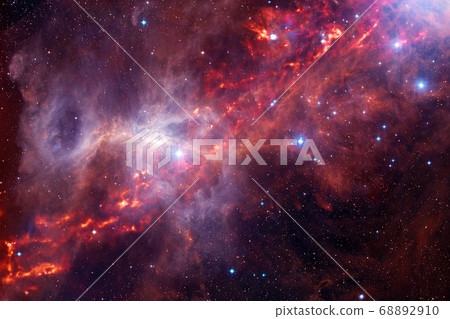 Awesome of endless cosmos. Elements of this image furnished by NASA Awesome of endless cosmos. Elements of this image furnished by NASA 68892910