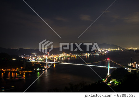 門司海峽的門司海峽 門司海峽的門司海峽 68893555