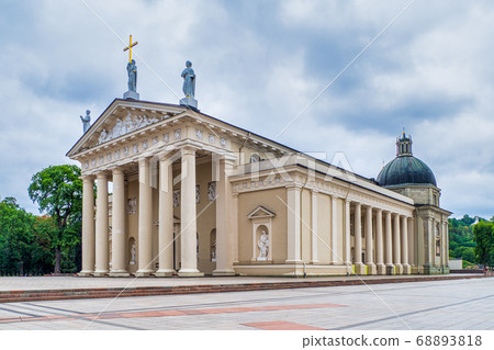 Roman Catholic Cathedral of Lithuania in Vilnius 68893818