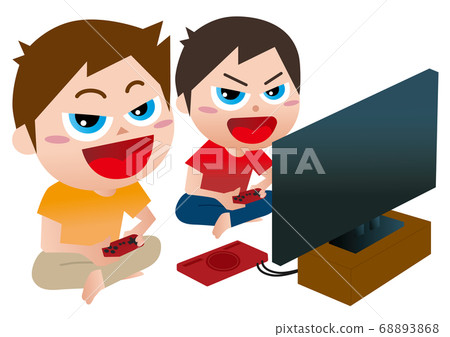 Play games with friends 68893868
