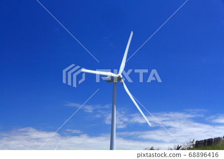 風力發電 風力發電 68896416