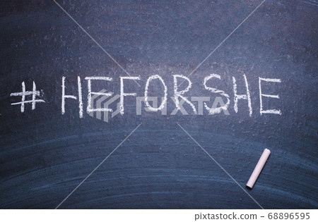 He For She. Global Solidarity Movement for Gender He For She. Global Solidarity Movement for Gender 68896595