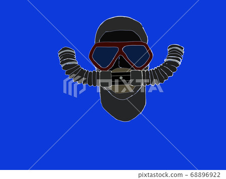 diving 68896922