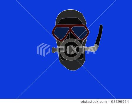 diving, regulator 68896924