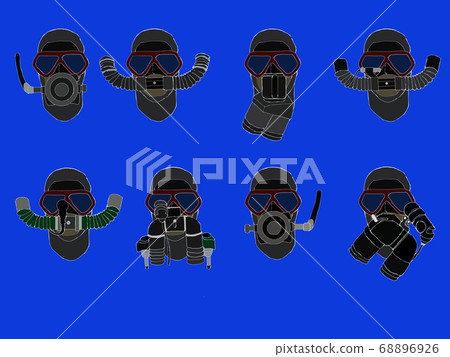 Diving DSV & Regulator Diving DSV & Regulator 68896926