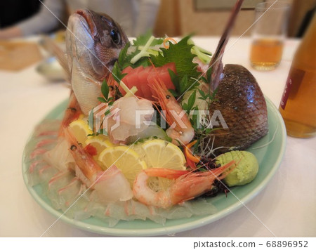 慶祝刺身拼盤 68896952