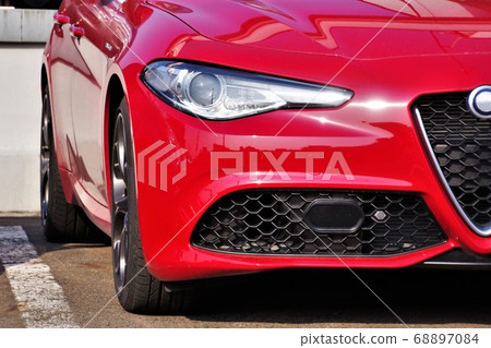Car image Imported car Alfa Romeo Giulia 68897084