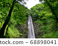 夏天的塔馬達雷瀑布 68898041