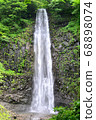夏天的塔馬達雷瀑布 68898074