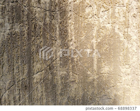 rye field aerial photo top view rye field aerial photo top view 68898337