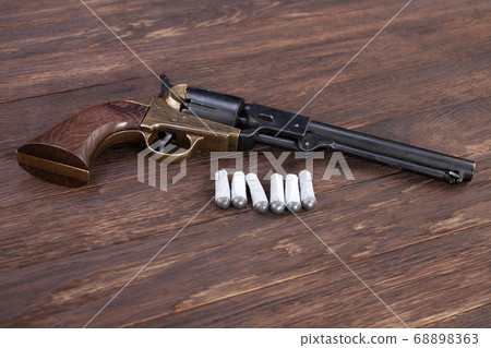 Old West weapon - Army Revolver "Dragoon" Old West weapon - Army Revolver "Dragoon" 68898363