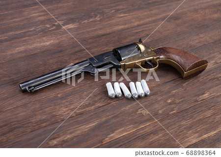 Old West weapon - Army Revolver "Dragoon" Old West weapon - Army Revolver "Dragoon" 68898364