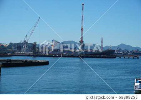 Kure City Shipbuilding Port 68899253