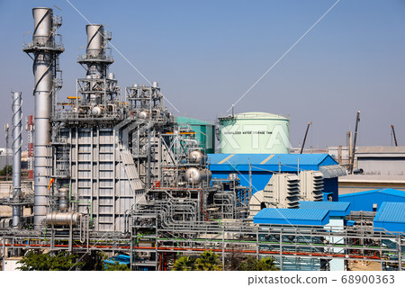 The combined cycle power plant 68900363