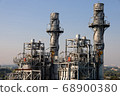 The combined cycle power plant 68900380