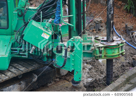 Reconstruction work 68900568