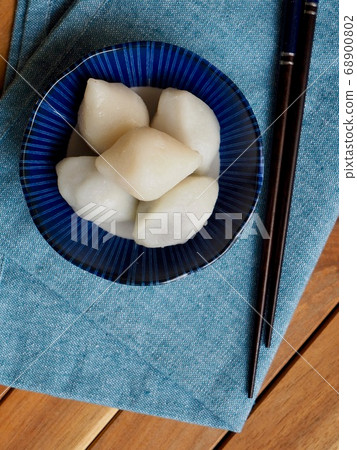Korean traditional food Songpyeon, Hangwa Korean traditional food Songpyeon, Hangwa 68900802