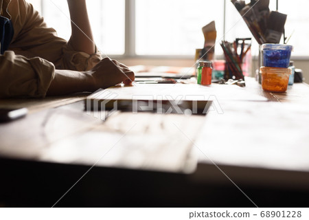 Men's holiday portrait Men's holiday portrait 68901228