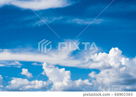 八月颱風天空 八月颱風天空 68901563