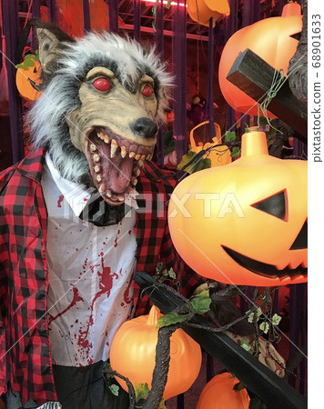 An extraordinary space to immerse yourself in a horror mood on Halloween An extraordinary space to immerse yourself in a horror mood on Halloween 68901633