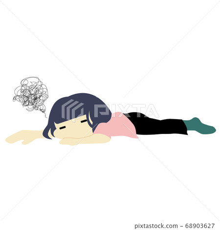 疲倦的人 68903627