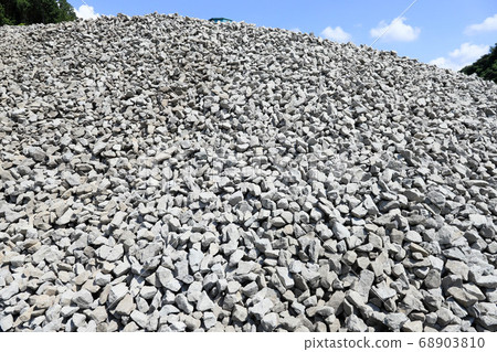 大壩建設骨料 68903810