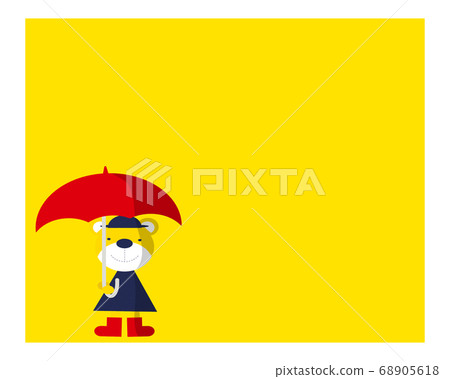 熊 動物 底圖 68905618