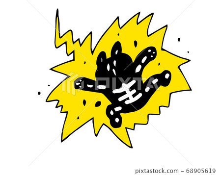 忍受閃電 68905619