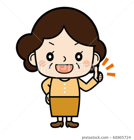 阿姨好姿勢 68905724