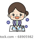 Aunt _ hand wash 68905982