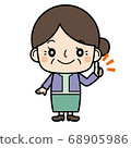 Aunt_good pose 68905986